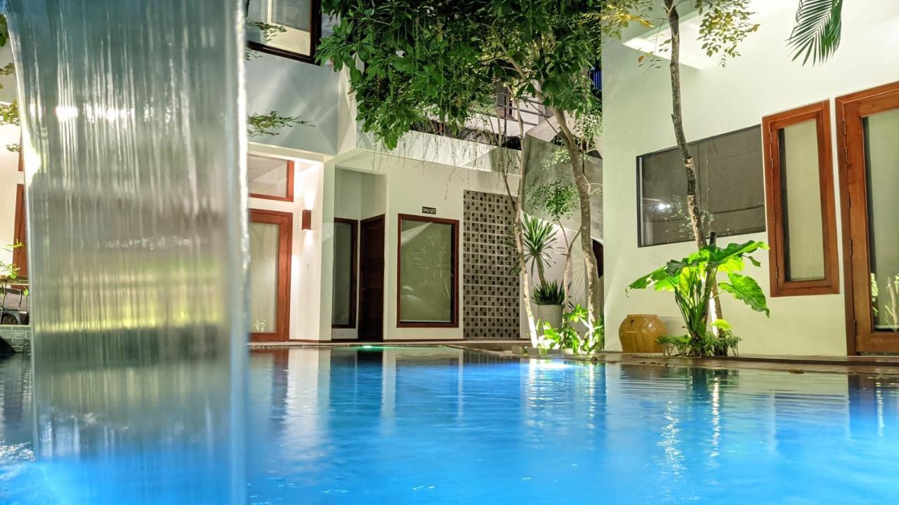 Sarina Hotel & Villa Phnompenh Exteriér fotografie