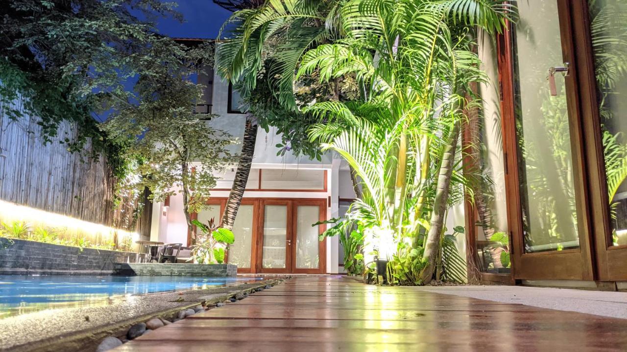 Sarina Hotel & Villa Phnompenh Exteriér fotografie