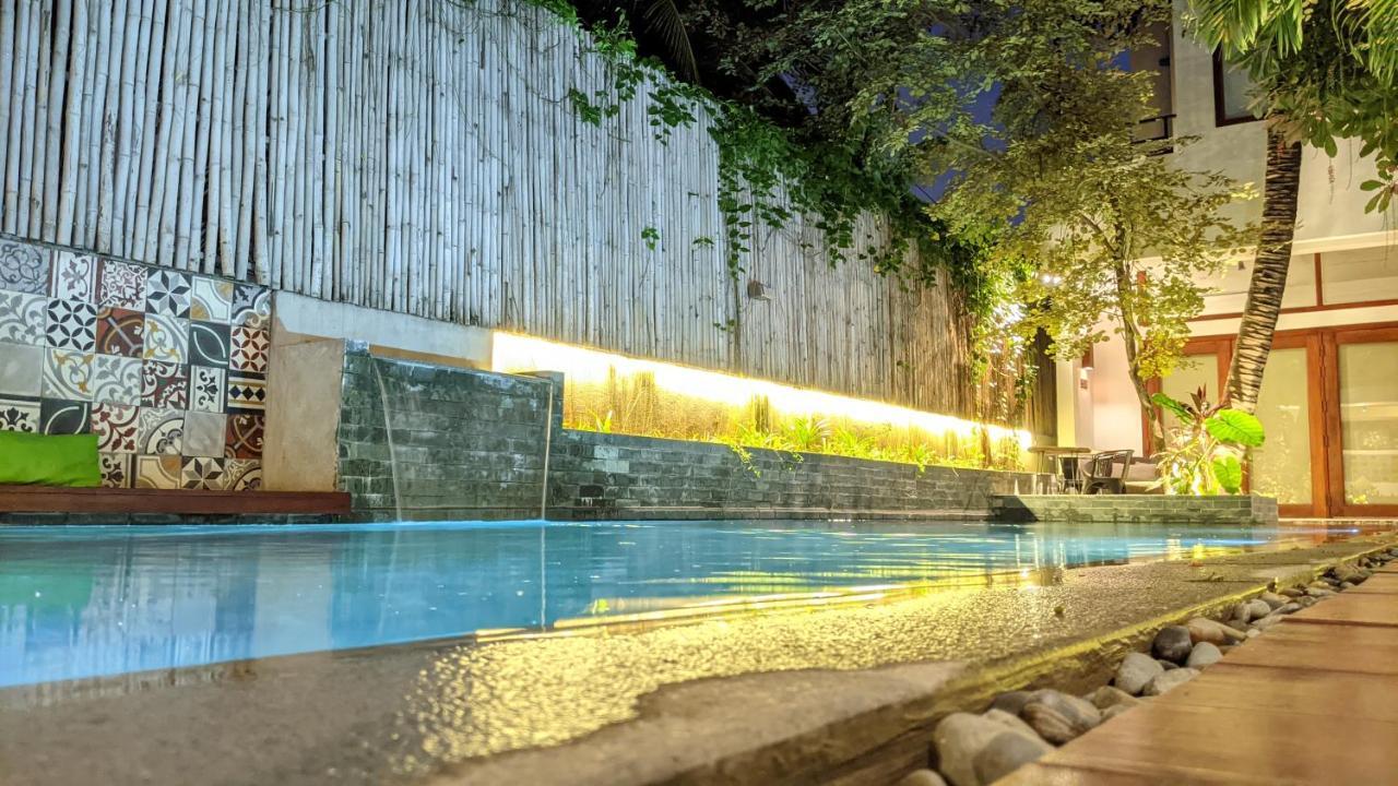 Sarina Hotel & Villa Phnompenh Exteriér fotografie