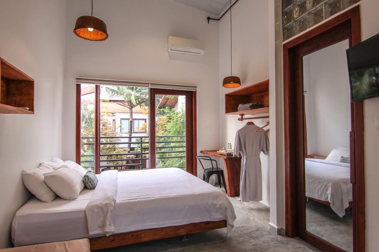 Sarina Hotel & Villa Phnompenh Exteriér fotografie