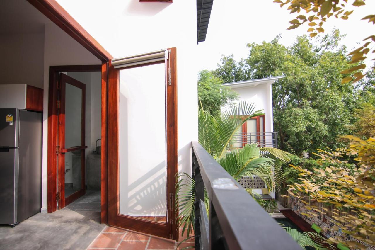 Sarina Hotel & Villa Phnompenh Exteriér fotografie