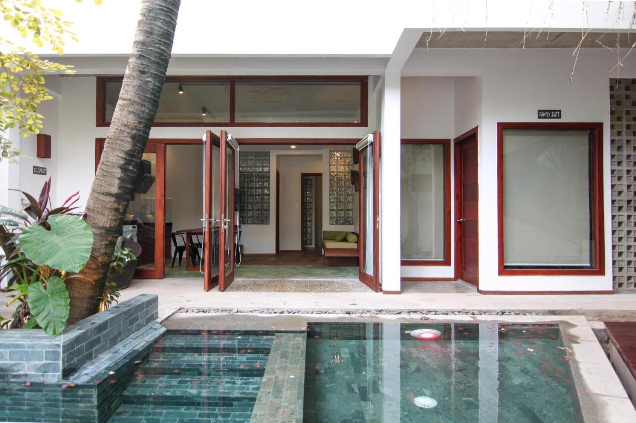 Sarina Hotel & Villa Phnompenh Exteriér fotografie