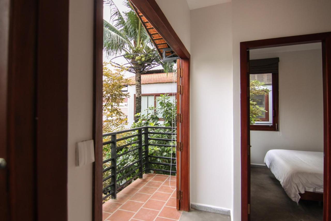Sarina Hotel & Villa Phnompenh Exteriér fotografie