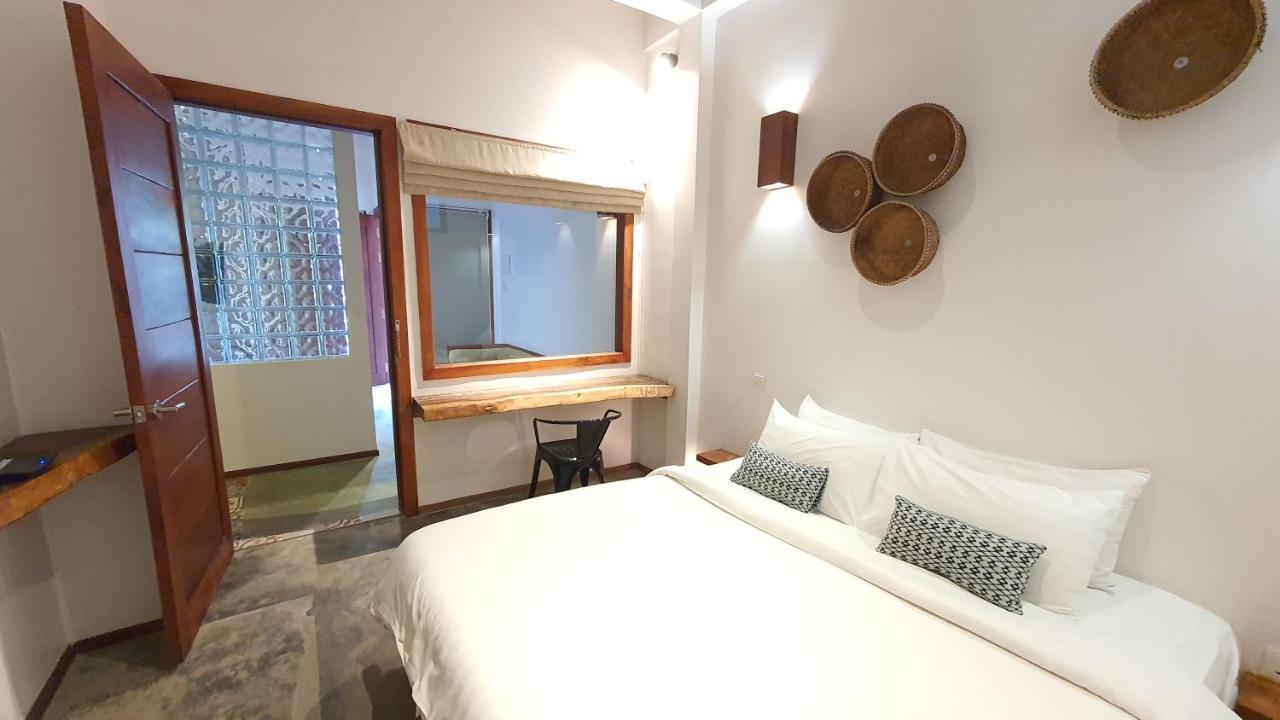 Sarina Hotel & Villa Phnompenh Exteriér fotografie