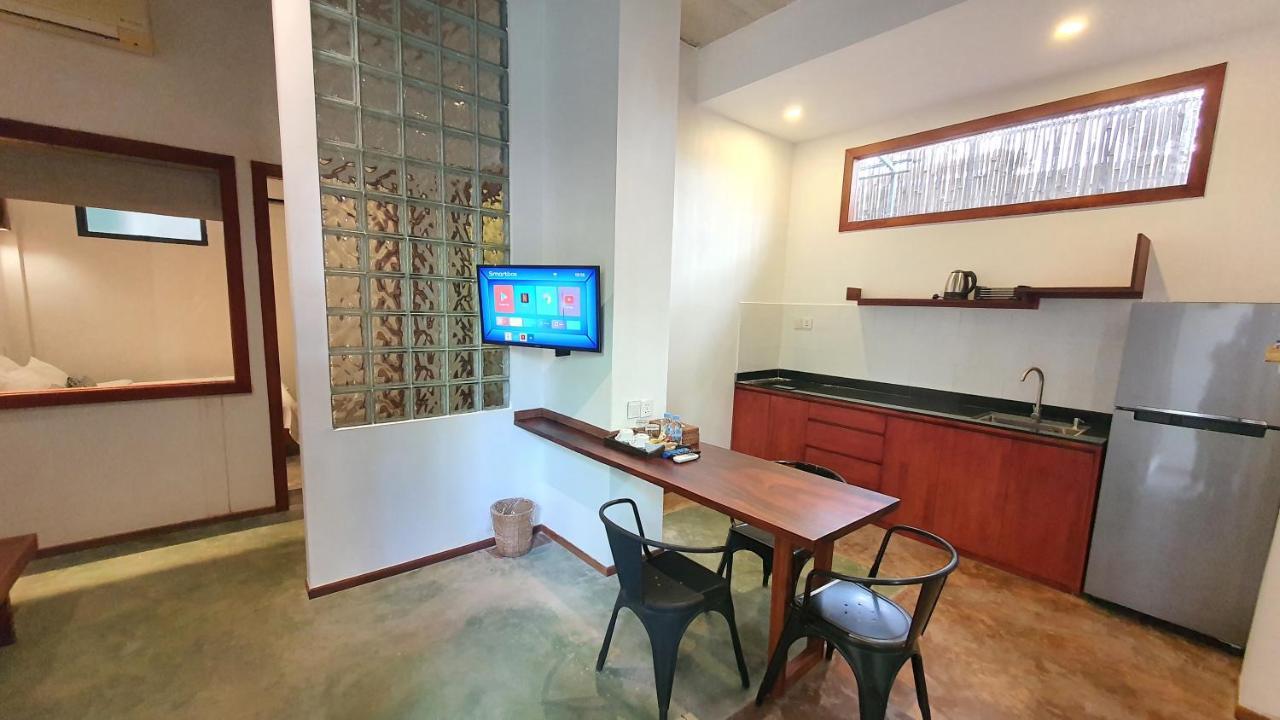Sarina Hotel & Villa Phnompenh Exteriér fotografie