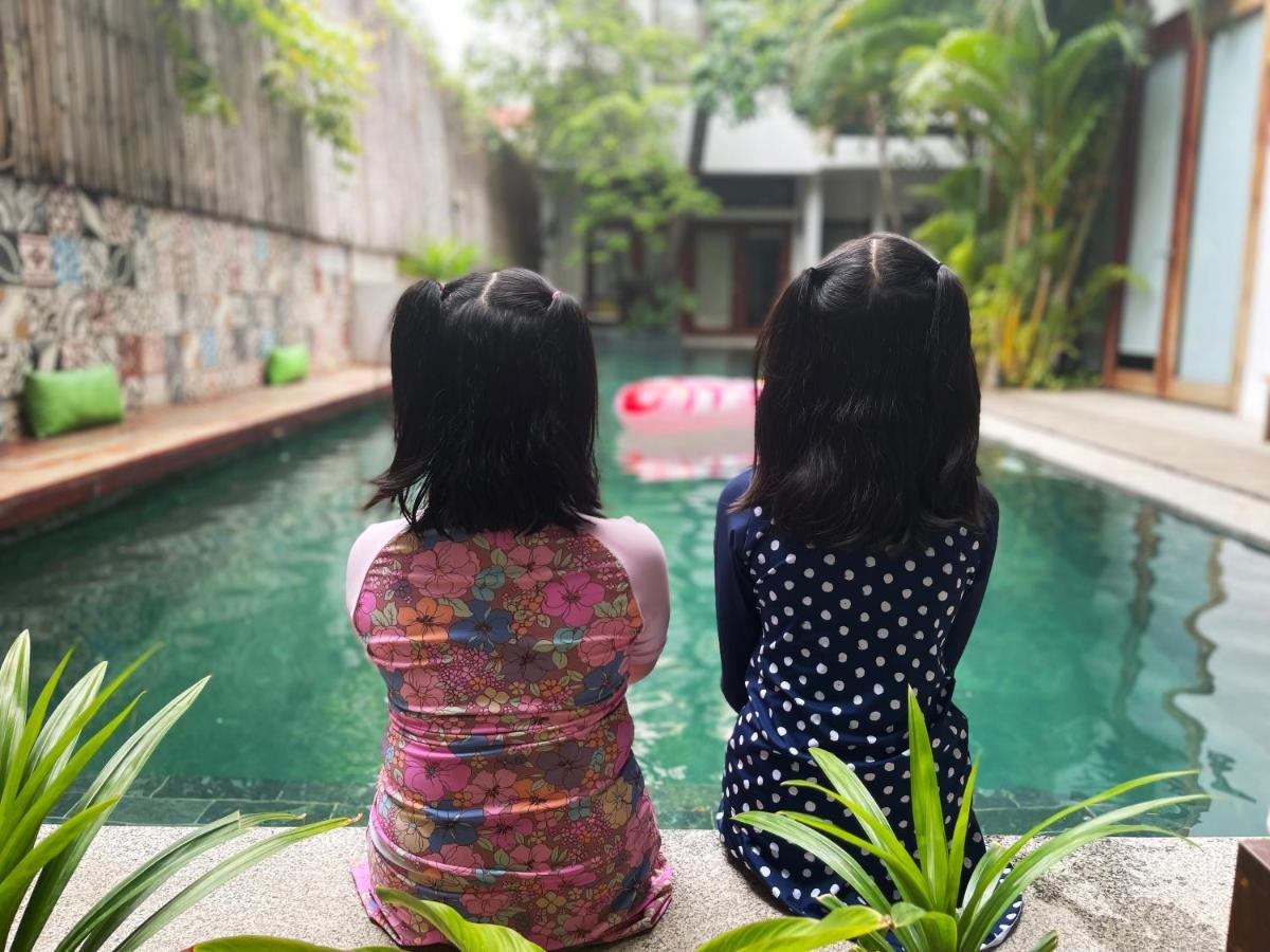 Sarina Hotel & Villa Phnompenh Exteriér fotografie
