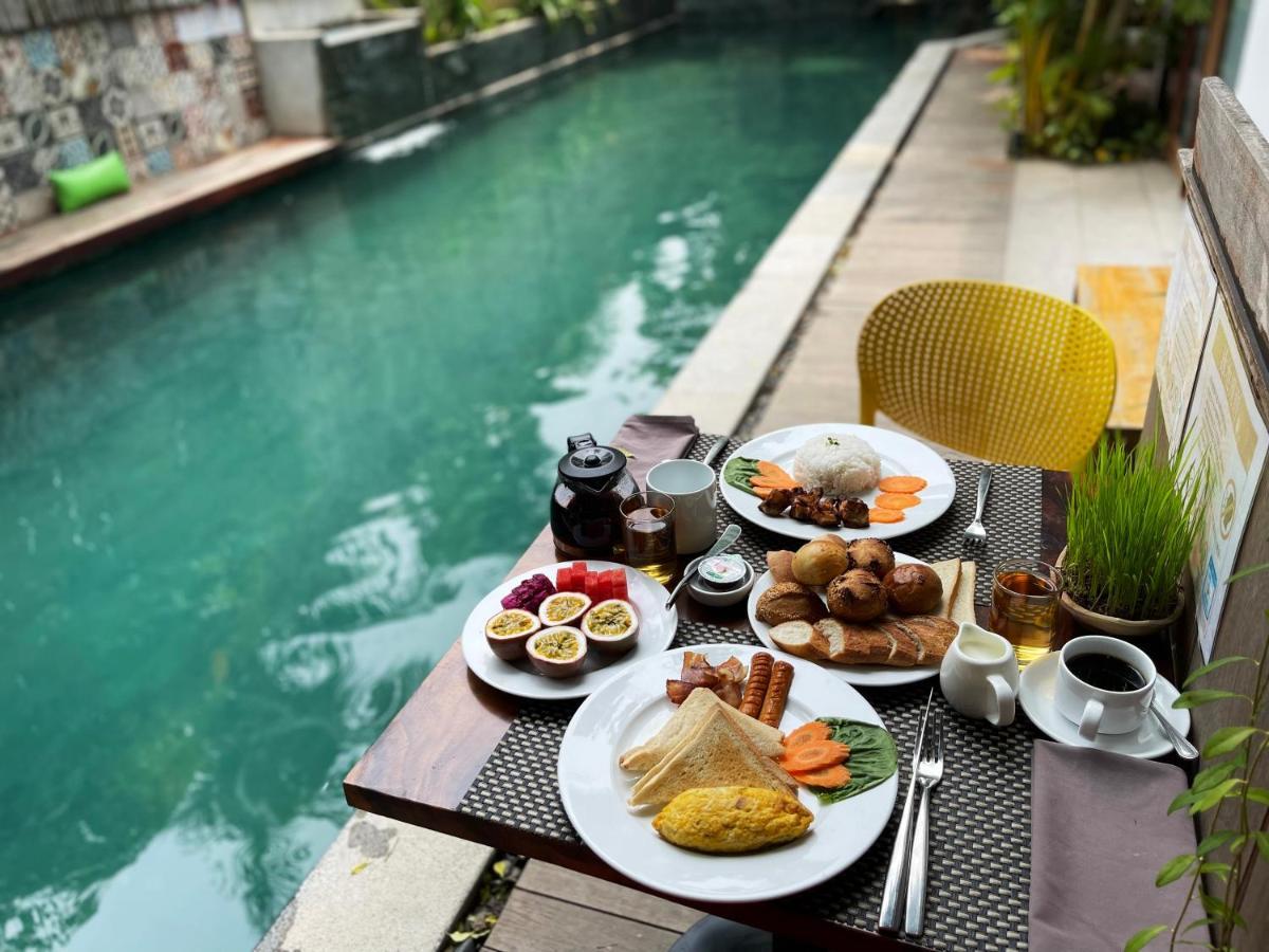 Sarina Hotel & Villa Phnompenh Exteriér fotografie