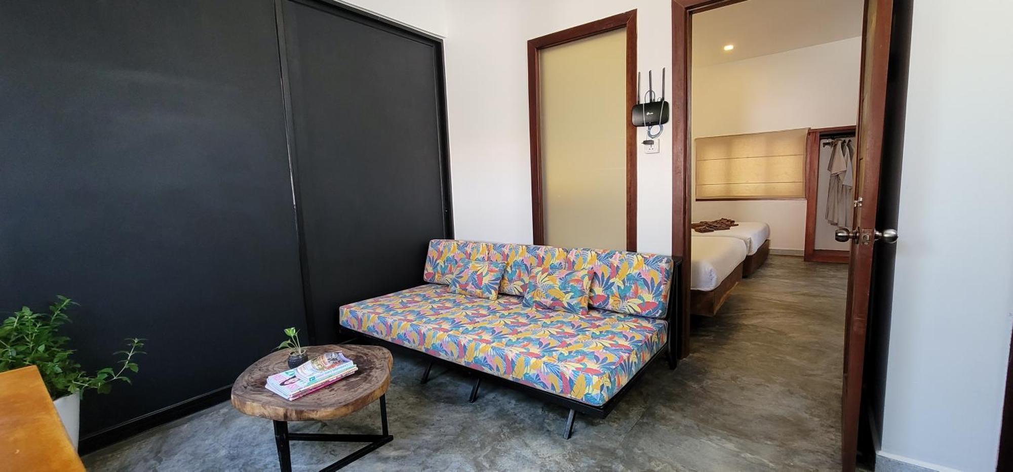 Sarina Hotel & Villa Phnompenh Exteriér fotografie