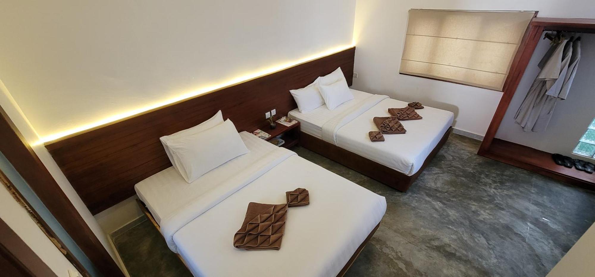 Sarina Hotel & Villa Phnompenh Exteriér fotografie