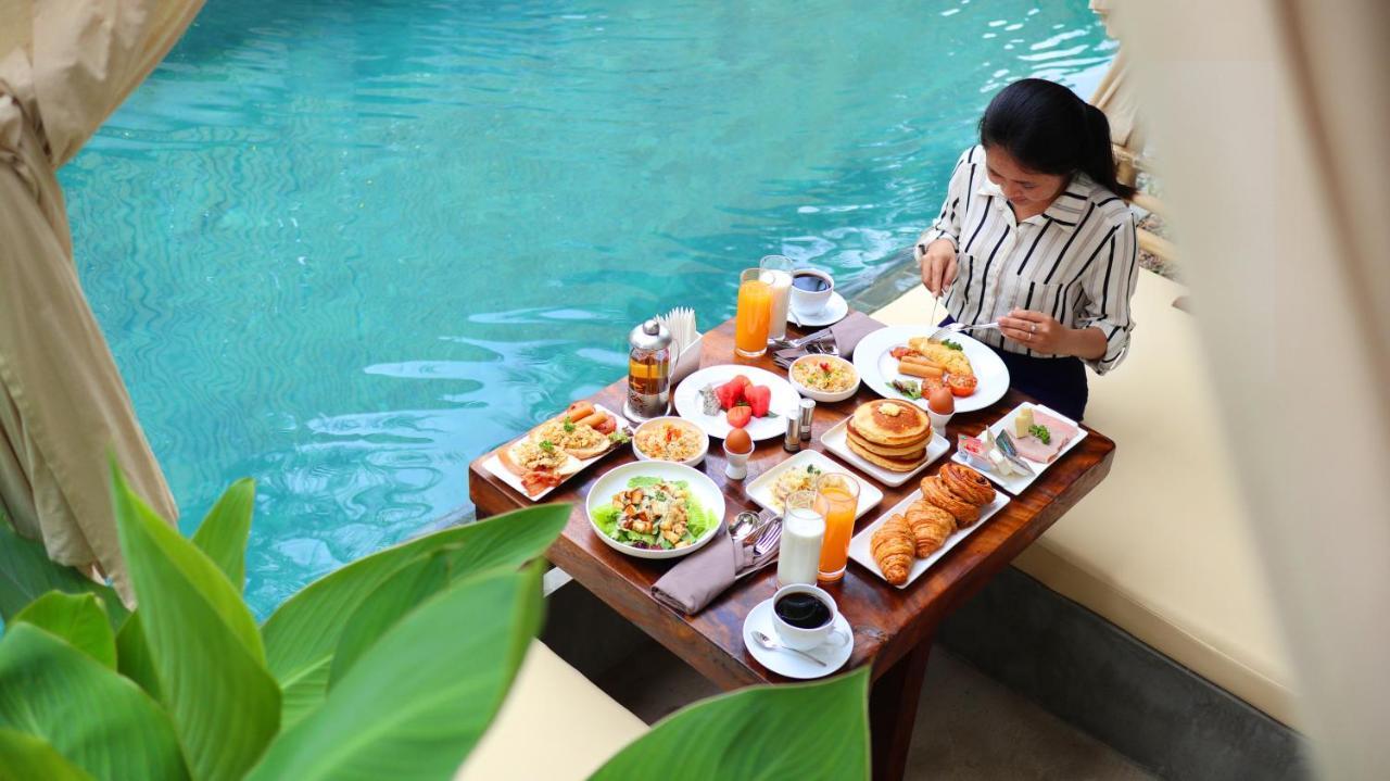 Sarina Hotel & Villa Phnompenh Exteriér fotografie